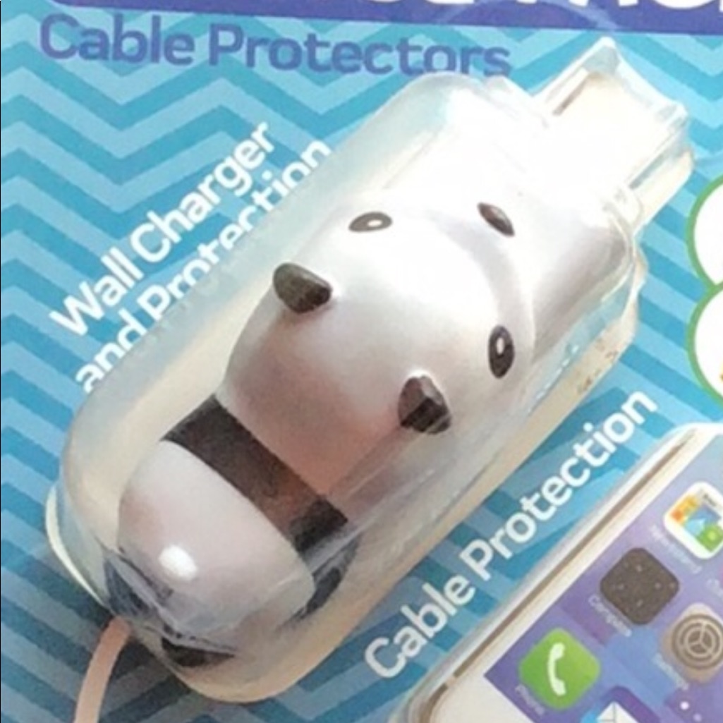 Cordbytes Charge Pack Cable Protector.